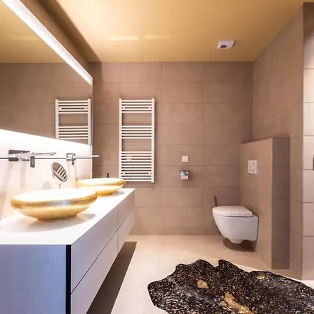 Apartamento Exklusives Familienapartment Mit Luxurioesem Flair *