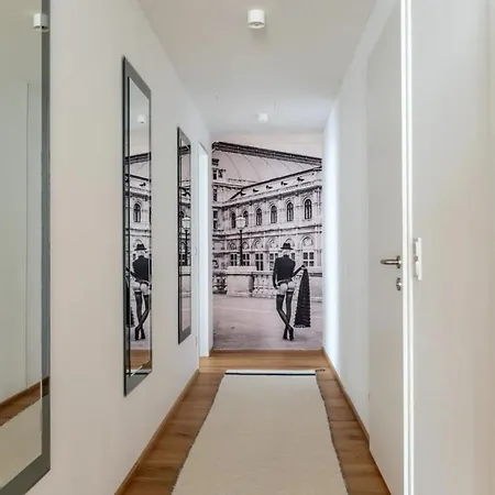 Apartamento Exklusives Familienapartment Mit Luxurioesem Flair