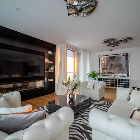Exklusives Familienapartment Mit Luxurioesem Flair