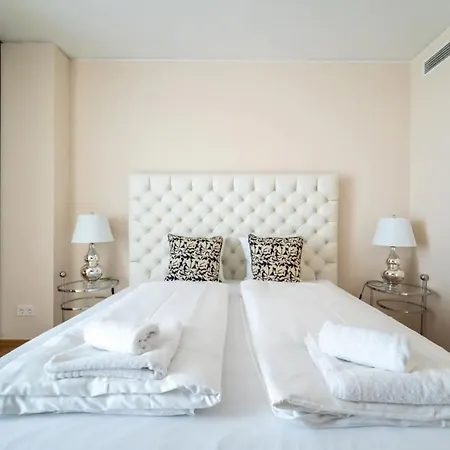 Exklusives Familienapartment Mit Luxurioesem Flair Apartamento *