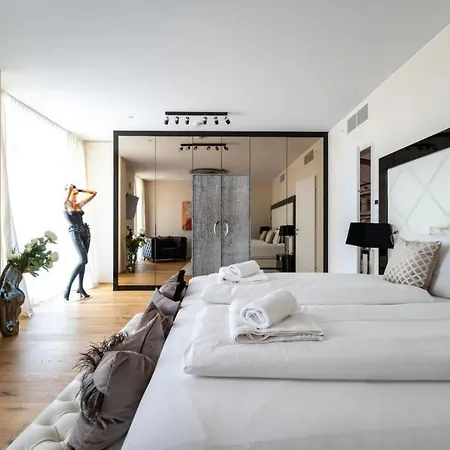 Apartamento Exklusives Familienapartment Mit Luxurioesem Flair *