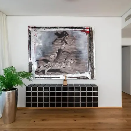 Exklusives Familienapartment Mit Luxurioesem Flair * Zúrich