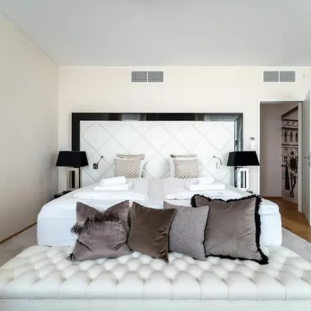 Apartamento Exklusives Familienapartment Mit Luxurioesem Flair *