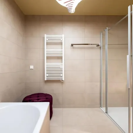 Exklusives Familienapartment Mit Luxurioesem Flair
