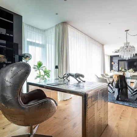 Exklusives Familienapartment Mit Luxurioesem Flair Apartamento