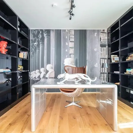 Exklusives Familienapartment Mit Luxurioesem Flair