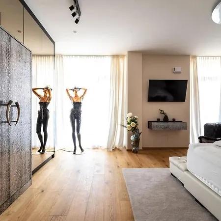 Apartamento Exklusives Familienapartment Mit Luxurioesem Flair *