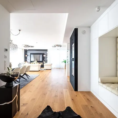 Apartamento Exklusives Familienapartment Mit Luxurioesem Flair *