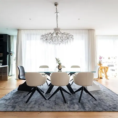 Exklusives Familienapartment Mit Luxurioesem Flair * Zúrich